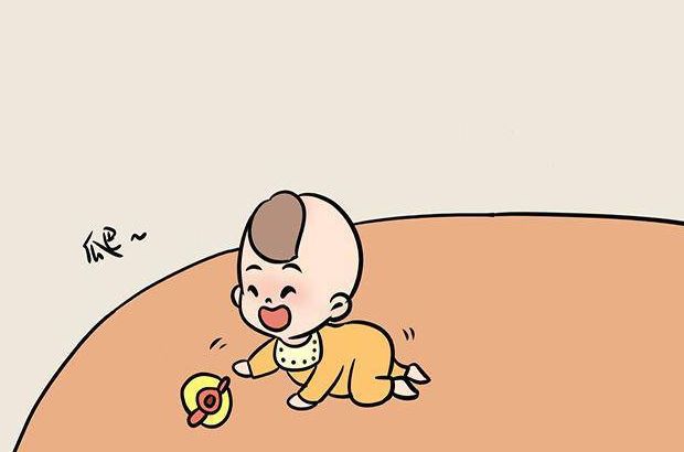江南体育怎么锻炼宝宝爬行(图2)