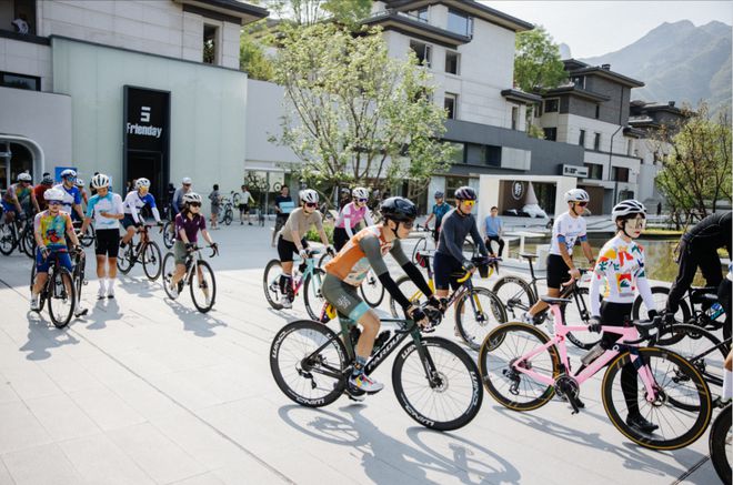 江南·体育(中国)官方网站-JN SPORTS15个越贵越好卖的骑行品牌商场赶紧(图3)