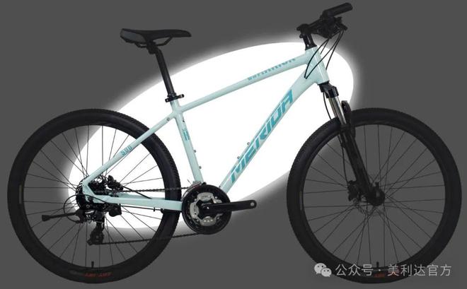 江南体育全新美利达勇士500-开启骑行新体验(图5)