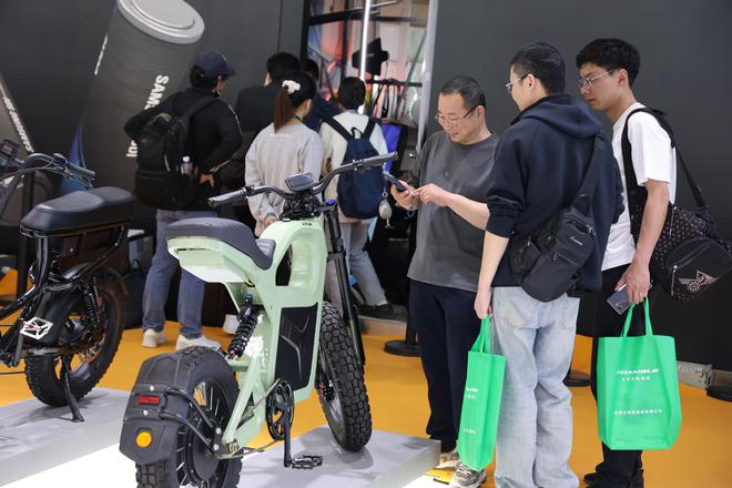 江南体育恩达：智能骑行为健康出行注入新活力(图2)