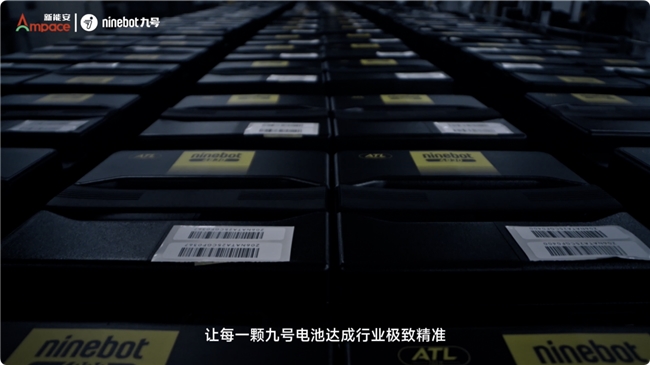 江南JN体育登录入口从安全到性能九号为何只选顶级锂电？(图5)