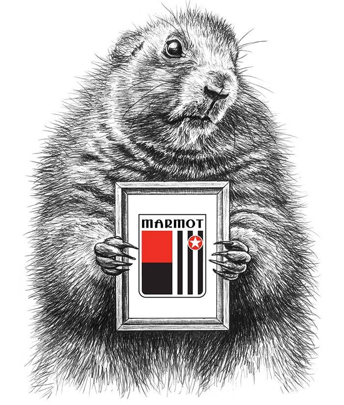 江南JN体育登录入口marmot官方旗舰店土拨鼠官网户外运动自行车品牌排行榜第一(图1)