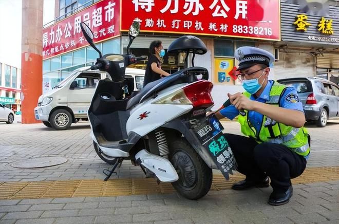 江南JN体育登录入口明明知道解除速度限制属于改装电动车行为为什么还是屡禁不止(图1)